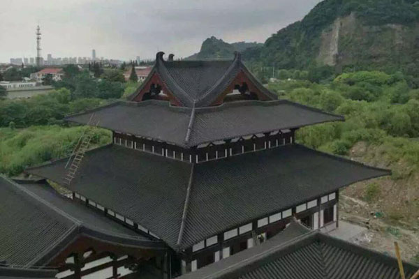 景區園林古建案例